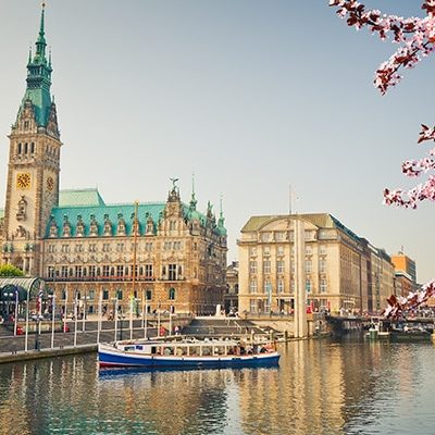 hamburg